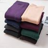 Pantimedias con forro polar y artefacto de pierna ligera, leggings Yiwu de talla grande, pantalones de terciopelo perlado para mujer, puesto de pantalones al por mayor