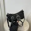 Bolso Bandolera Mensajero 2026 Verano Nuevo Retro para el Trabajo Casual Baguette Bolso de Hombro High-End