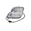 Adequado para Volvo XC60 luz de neblina luz diurna lâmpada da barra frontal 31364330 31364331
