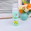 Tónico Girly Heart Sin Alcohol Niebla Ultra Fina Botella Spray Tónico Facial Hidratante Tipo Pulsador 100ml Botella Vacía Recargable