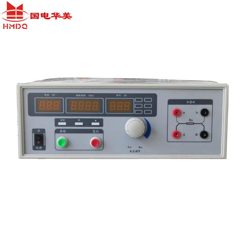 HM2573接地电阻测试仪-主图