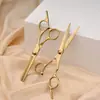 Tijeras de Peluquería Tijeras para Mascotas Set Especial Herramientas Tijeras de Diente Plano Adelgazamiento Flequillos Mayoreo