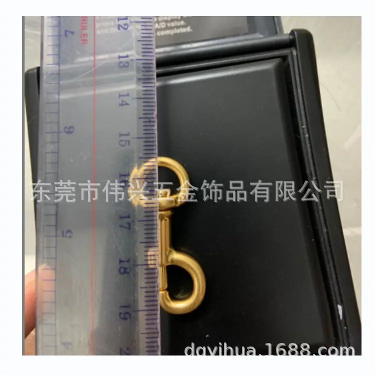 钥匙圈钥匙扣狗扣珠链