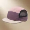 Sombrero Plano de Secado Rápido Impermeable para Primavera y Verano con Logo Personalizado, Ligero y Transpirable para Ocio al Aire Libre y Deportes