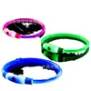 Collar luminoso para perro collar luminoso para mascotas carga USB LED luminoso collar luminoso de cuerpo completo collar para perro luminoso