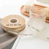 Fita de Malha Cetim Média Fita Inglesa com Flores Laço para Embalagem de Buquê Laço Loja de Flores Materiais Atacado DIY