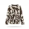 Top plissado de manga comprida com padrão geométrico color block minimalista de Miyake para mulheres, nova camisa básica de alta qualidade para outono e inverno de 2026