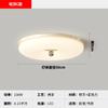 Lámpara de Dormitorio 2025 Nuevo Estilo Crema Simple Moderna Estudio Bauhaus Creativa Elegante Gama Alta Lámpara Zhongshan