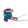 Equipo de macetas nutricionales para verduras, Máquina prensadora de bloques de turba para plántulas de plantas, Equipo de procesamiento y trasplante de macetas para plántulas