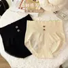Nova Roupa Íntima Sem Costura de Cintura Alta Levanta Bumbum Controle de Barriga, Sem Marcas Alta Elasticidade Respirável Cintura Alta Levanta Bumbum Controle de Barriga Cintura Fina Calcinha Triângulo