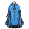 Mochila de senderismo para exteriores de gran capacidad para viajes casuales, elegante y versátil tanto para hombres como para mujeres, adecuada para trekking de corta distancia