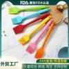 Brocha de Silicona para BBQ Grado Alimenticio Resistente a Altas Temperaturas Brocha para Aceite Brocha de Silicona Grande Brocha de Silicona para Hogar en stock Venta al por Mayor