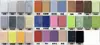 Pizarra de Fieltro Colorida Pegatinas para Pared de Fotos Tablero de Exhibición para Jardín de Infancia Tablero de Anuncios Paneles Absorbentes de Sonido para Uso Doméstico