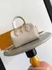 2025 Nueva Bolsa Rápida Almohada Baguette Croissant Bolsa de Compras Cubo Verano Hombro Cruzada Pequeña Serie de Fresas Mujer