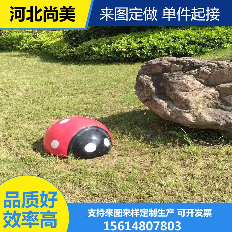 玻璃钢雕塑来图来样定制