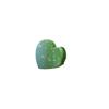 Pinza para el pelo de lunares multicolor pinza para el pelo de color degradado clip lindo para flequillo con forma de corazón horquilla de color nuevo de principios de primavera horquilla horquilla accesorios para el pelo