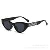 Nuevas Gafas de Sol Polarizadas Ojo de Gato de Montura Pequeña, Fotografía Callejera al Aire Libre, Gafas de Sol Trendy Anti-UV para Conducir, Ropa de Moda