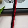 En stock de fábrica, envoltura de borde de concha de encaje con color unilateral, pequeño estilo fragante, accesorios decorativos para escote de ropa