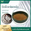 Extrato de Feijão Branco A-Luteína Fornecimentos de Fábrica Pó de Feijão Branco Controle de Peso Matéria-Prima Extrato de Feijão Branco