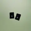 Etiquetas de Tamanho em Estoque, Etiquetas Tecidas para Roupas, Direto do Fabricante da Fonte, Etiquetas Universais Tamanho Único para Roupas Infantis e Adultas