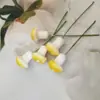 Planta Simulada Espuma Cogumelo Cogumelo Colorido Cogumelo Pequeno Micro Paisagismo Vasos Bonsai Enfeites Acessórios