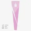 Bolsa de Embalagem Casual para Rosa Única Estilo Coroa Dia dos Namorados Confissão Bolsa Transparente para Flores Bolsa para Flor Única Floral