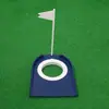 Placa para putter de golf interior desmontable verde entrenador de placa para putter suministros de golf accesorios venta directa de fábrica