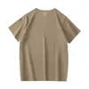 Nueva camiseta interior térmica sin costuras de cuello redondo para hombre para otoño e invierno, con forro polar añadido y forro polar de doble cara engrosado para abrigar, fabricante de camisetas de manga corta