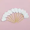 Decoración para hornear pasteles con polvo de oro de color frío Flor de estrella Multi-Amor Tarjeta de papel Enchufe