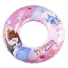 Flotador de Natación Estilo Retro Celebrante Cibernético Simple Rayado Engrosado Flotador de Natación Adulto Flotador Inflable para Niños para Axilas