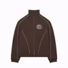 Marcas de Moda de Calle Deportiva y de Ocio Chaquetas con Cremallera, Pantalones para Hombre y Mujer, Sudaderas, Nuevas Cremalleras de Moda con Capucha para Otoño