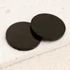 Moeda comemorativa de aço inoxidável dourado, 32 mm de diâmetro * 3 mm de espessura, superfície lisa, pode ser gravada a laser com logotipo, gravação DIY, moeda de decisão não porosa