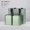 Latas de Té Selladas, Latas de Medio Libra de Té Negro, Té Verde, Té Blanco, Latas Cuadradas Grandes Universales, Se Pueden Imprimir