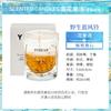 Vela de aromaterapia con cera de gelatina de flores auténticas, venta al por mayor, aceite esencial para dormitorio, incienso de vidrio, fragancia creativa, regalo de mano