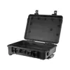 Caja de Protección de Seguridad para Carrito Dingrui Nueva Caja para Equipos de Instrumentos Impermeable, a Prueba de Polvo, a Prueba de Golpes y Resistente a Caídas Epc018-1B