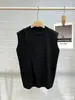 Conjunto de Tricô de Lã Elegante com Colete + Saia Duas Peças 26 Outono Inicial Novo Traje Leve de Luxo Feminino