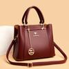 Bolsas para Mulheres, Novas Bolsas Transversais 2025, Bolsas de Ombro, Bolsas de Mão Elegantes e Estilosas para Senhoras, Estilo Europeu e Americano, Dropshipping Disponível