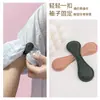 Hebilla Magnética para Piernas de Pantalón, Herramienta para Acortar Mangas y Piernas de Pantalón de Cuero sin Coser, Clip de Fijación Magnética Fuerte Anti-Arrastre y Sujetador de Puño