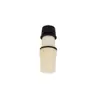 Conector de Drenagem para Máquina de Lavar, Divisor de Três Vias para Esgoto, Tubo de Drenagem de PVC Anti-transbordamento, Tubo de Drenagem