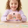 Fornecimento Exclusivo Transfronteiriço de Novos Modelos de Câmeras Digitais para Crianças Pequenas com Capacidades de Foto e Vídeo em Alta Definição, Impressão Térmica e Mini Impressão Instantânea