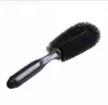 Escova para Pneu de Carro Escova para Cubo da Roda Artefato para Carro Escova Removedora de Manchas de Aro de Aço Ferramenta de Lavagem de Carro de Loja de Beleza Escova de Limpeza