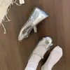 Zapatos Mary Jane Satinados para Mujer que Aumentan la Altura, para Mujeres Bajitas, Nuevos 2025 Primavera/Otoño Estilo Ballet Retro Francés Zapatos de Suela Gruesa