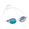 Gafas de Natación Infantiles de Marco Grande, Alta Definición, Antivaho, Impermeables, Anti-UV, Gafas de Buceo Competitivas para Hombres y Mujeres, Suministro Directo de Fábrica y Venta al por Mayor