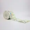 Pegatinas para Botellas PVC Autoadhesivas Pegatinas de Etiquetas de Alimentos Proceso Pegatinas de Marca de Artículos de Uso Diario PVC de Grado Alimenticio Adhesivo Código de Barras