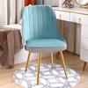 Silla de comedor nórdica de madera maciza, moderna y sencilla, para el hogar, para apartamento pequeño, estilo crema, con mesa y silla, respaldo suave y taburete.