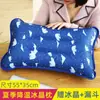 Almohada de Hielo Refrigerante de Verano, Almohada de Hielo para Niños, Cojín de Hielo Gel Especial para Bebés, Refrigeración Física, Almohada Refrigerante sin Agua, Bolsa de Hielo