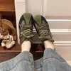 Zapatos deportivos ligeros, nuevos zapatos casuales para mujer que aumentan la altura, versátiles, de bloques de color, retro, de suela plana, estilo Forrest Gump, zapatos para mujer 2026