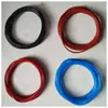 Anel de Vedação de Água para Camisa de Cilindro, Anel de Bloqueio de Água, Anel de Bloqueio de Água para Camisa de Cilindro, Anel de Bloqueio de Água para Bloco do Motor, Kit de Reparo para Radiador do Motor