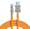 Cabo de Dados Micro USB Geek Android de Carregamento Rápido 240W Adequado para Cabo de Carregamento de Celular Huawei Honor
