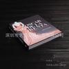 Arte Moderna Flip-up Real Book Sales Office Model Room Livro Decorativo Fotografia Nórdica Shot Prop Book Model
